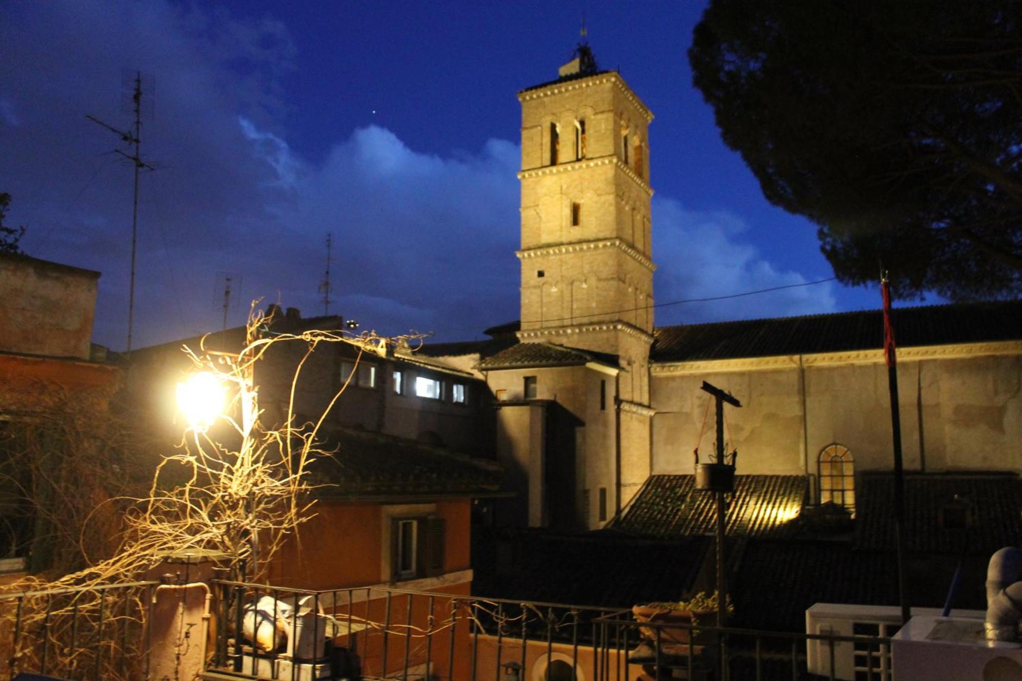 Casa Greco - Attico Con Terrazza, Trastevere Appartement Rome