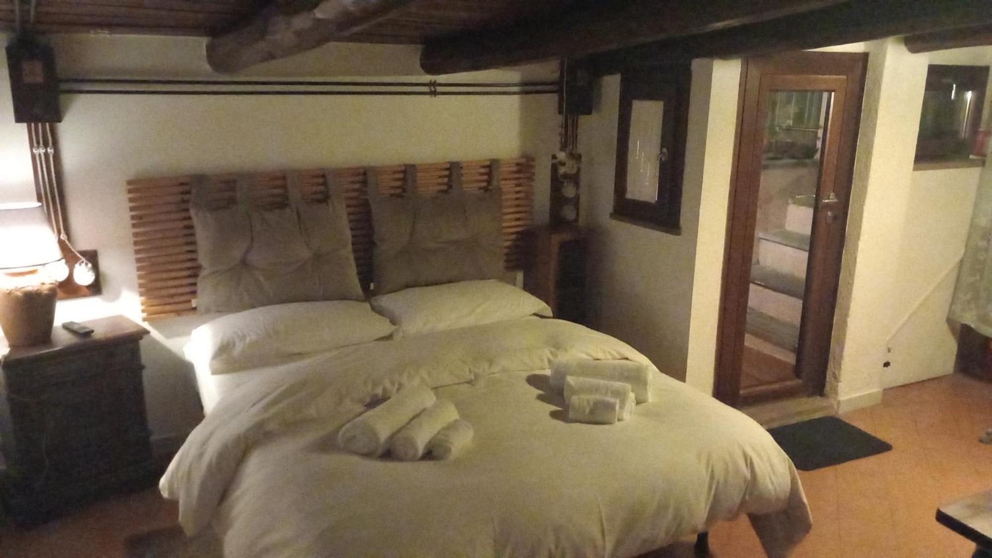Appartement Casa Greco - Attico Con Terrazza, Trastevere *