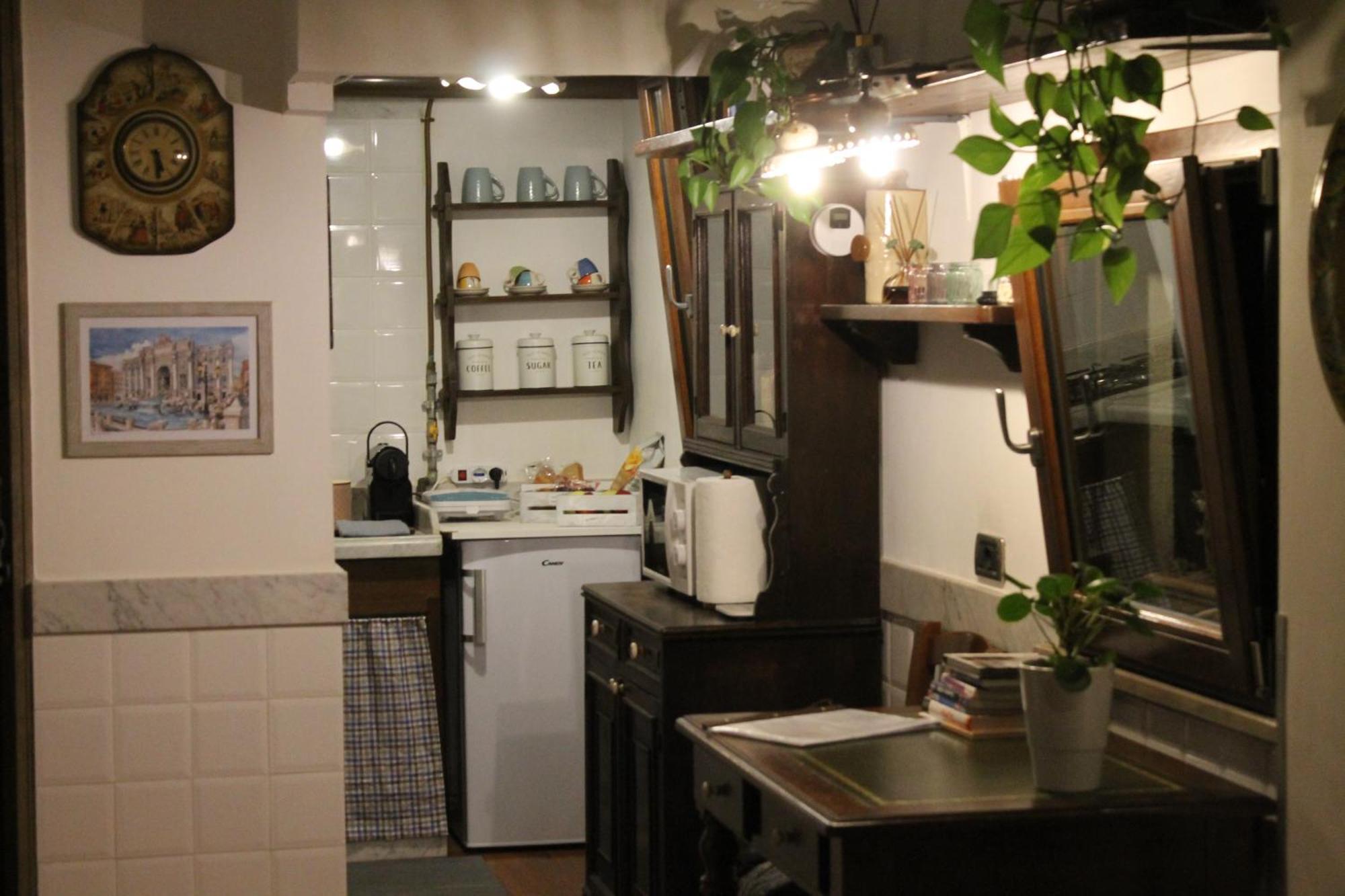 Casa Greco - Attico Con Terrazza, Trastevere Appartement Rome