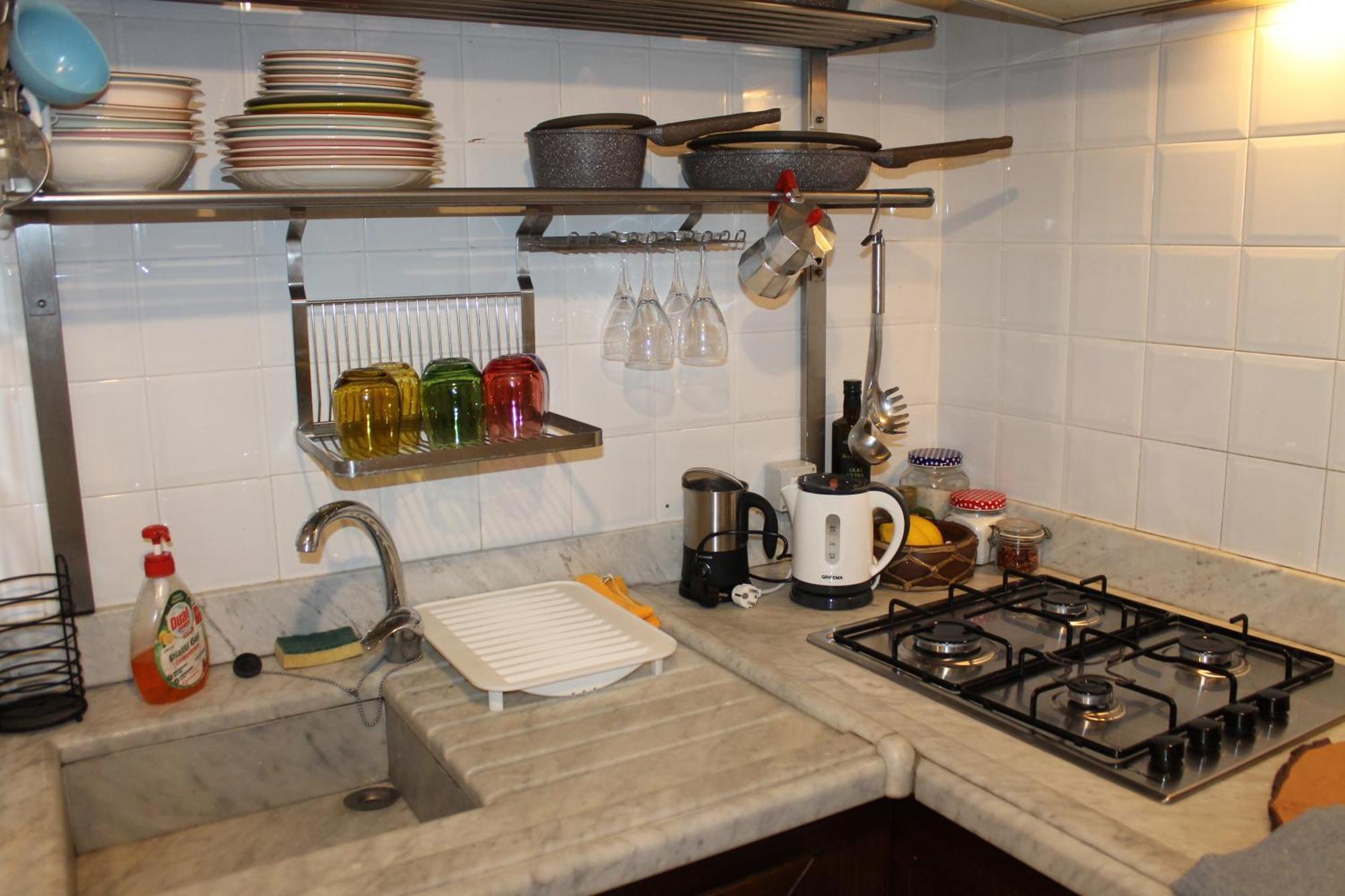 Appartement Casa Greco - Attico Con Terrazza, Trastevere Rome