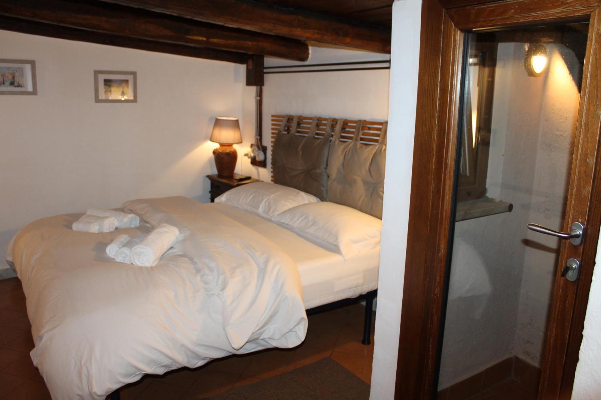 Casa Greco - Attico Con Terrazza, Trastevere Appartement