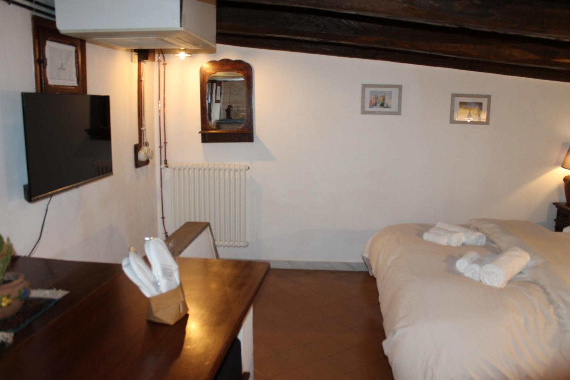 Casa Greco - Attico Con Terrazza, Trastevere Appartement *