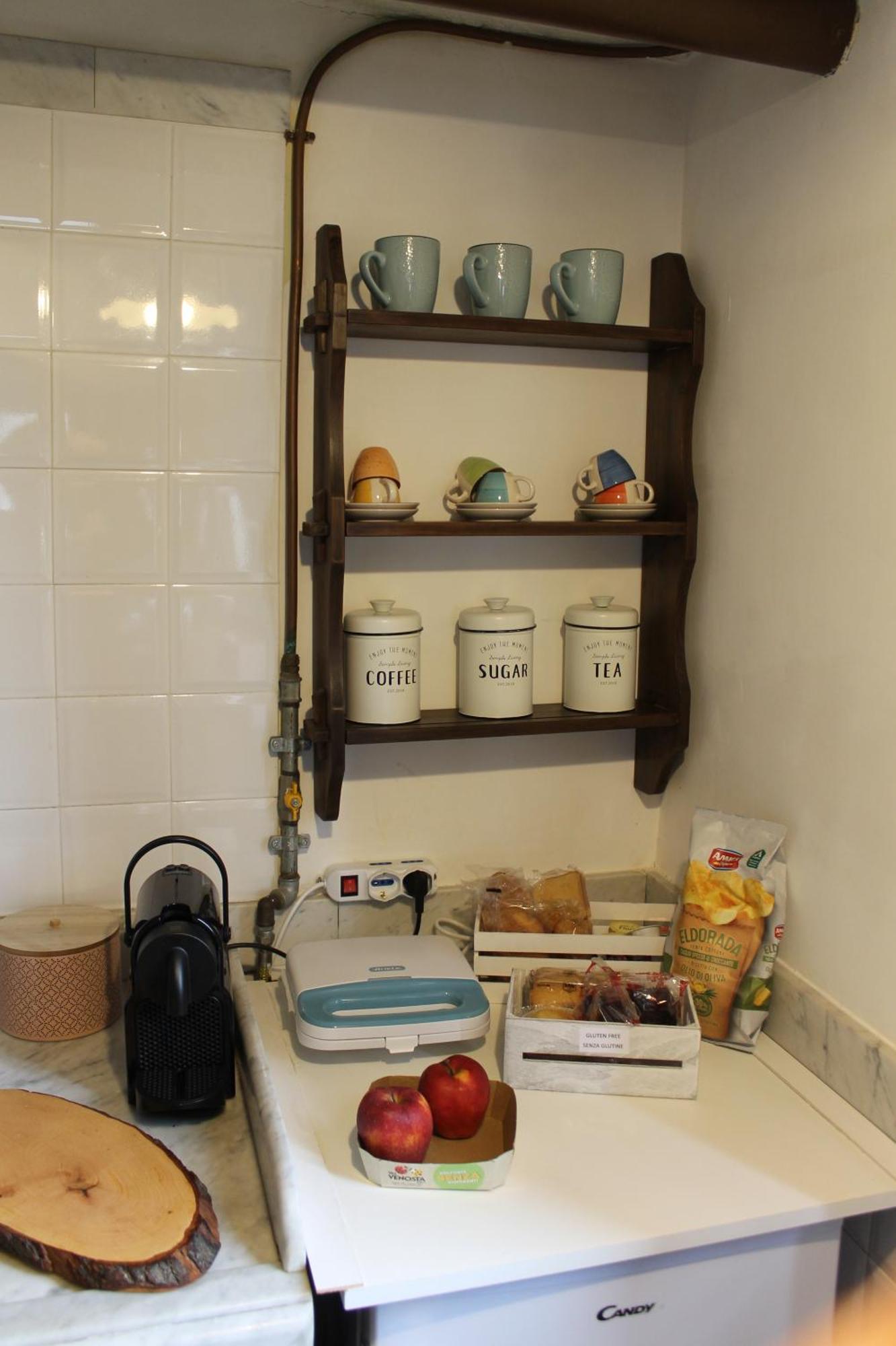 Casa Greco - Attico Con Terrazza, Trastevere Appartement