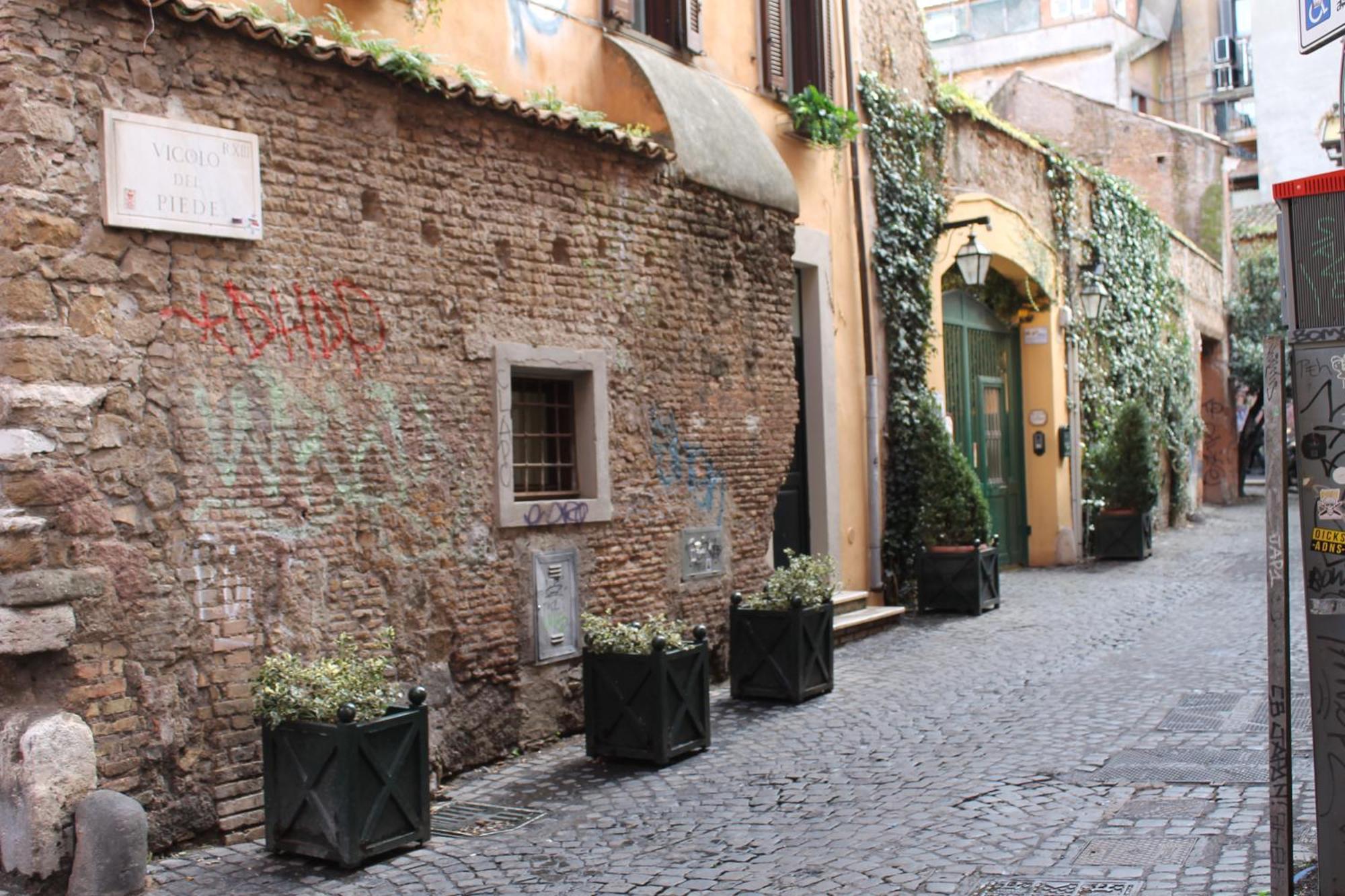 Appartement Casa Greco - Attico Con Terrazza, Trastevere *